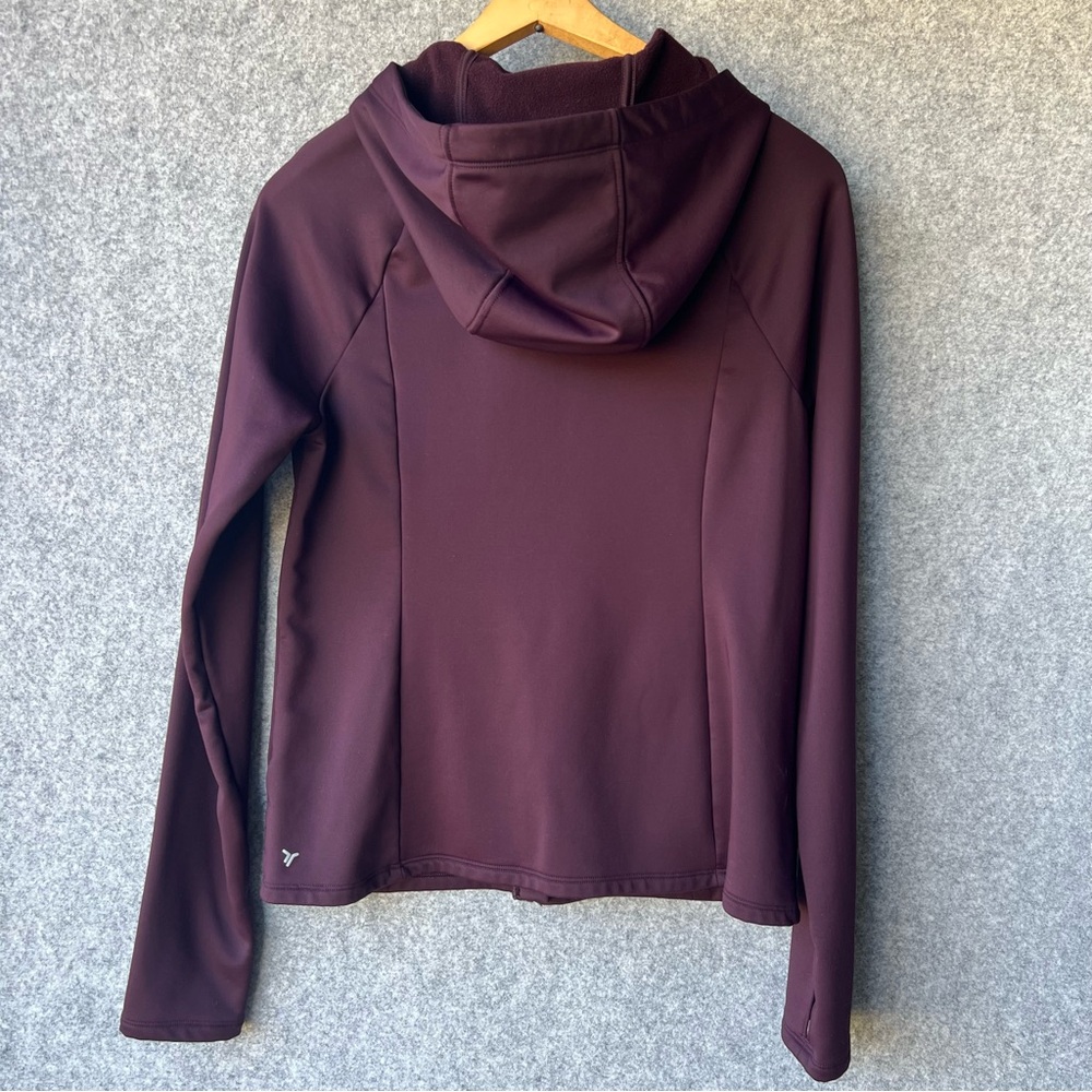 Old Navy Active Plum Jacket - Picture 3 of 5